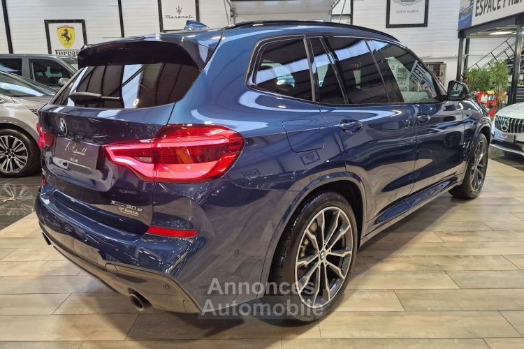 BMW X3 30E XDRIVE M SPORT 292 BVA8 TOIT PANO - <small></small> 42.500 € <small>TTC</small> - #7