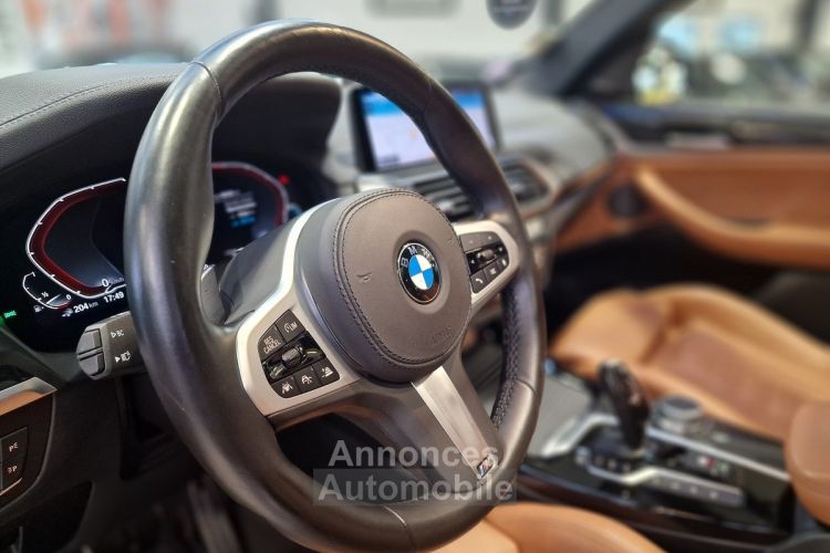 BMW X3 30E XDRIVE M SPORT 292 BVA8 TOIT PANO - <small></small> 42.500 € <small>TTC</small> - #10