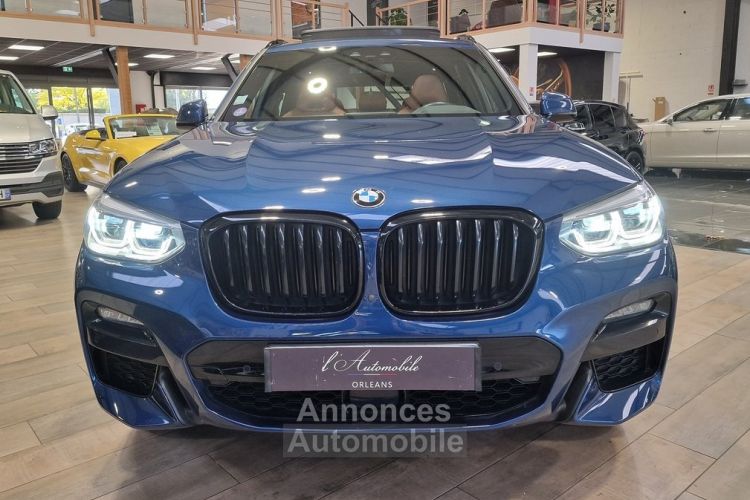 BMW X3 30E XDRIVE M SPORT 292 BVA8 TOIT PANO - <small></small> 42.500 € <small>TTC</small> - #21