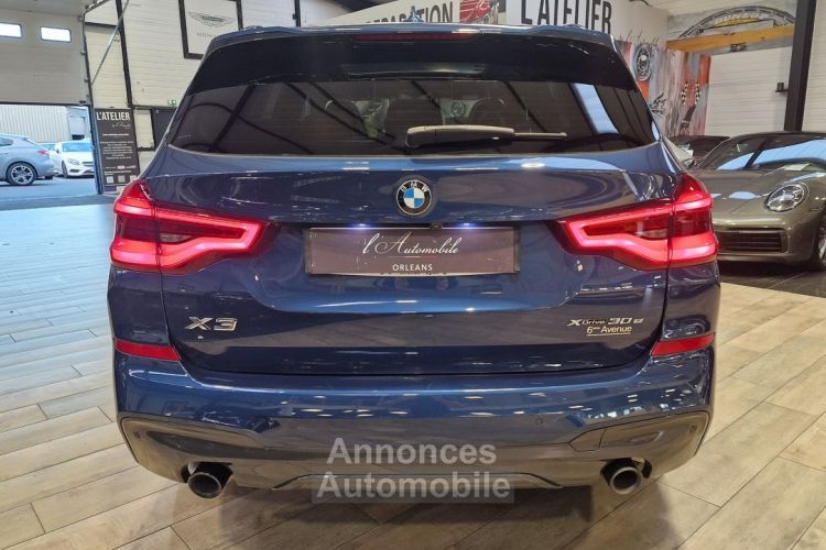 BMW X3 30E XDRIVE M SPORT 292 BVA8 TOIT PANO - <small></small> 42.500 € <small>TTC</small> - #25