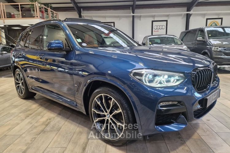 BMW X3 30E XDRIVE M SPORT 292 BVA8 TOIT PANO/HARMAN/CAM - <small></small> 42.500 € <small>TTC</small> - #2