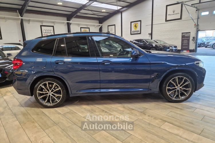 BMW X3 30E XDRIVE M SPORT 292 BVA8 TOIT PANO/HARMAN/CAM - <small></small> 42.500 € <small>TTC</small> - #4