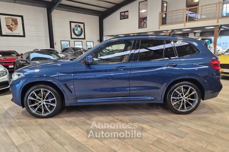 BMW X3 30E XDRIVE M SPORT 292 BVA8 TOIT PANO/HARMAN/CAM - <small></small> 42.500 € <small>TTC</small> - #22