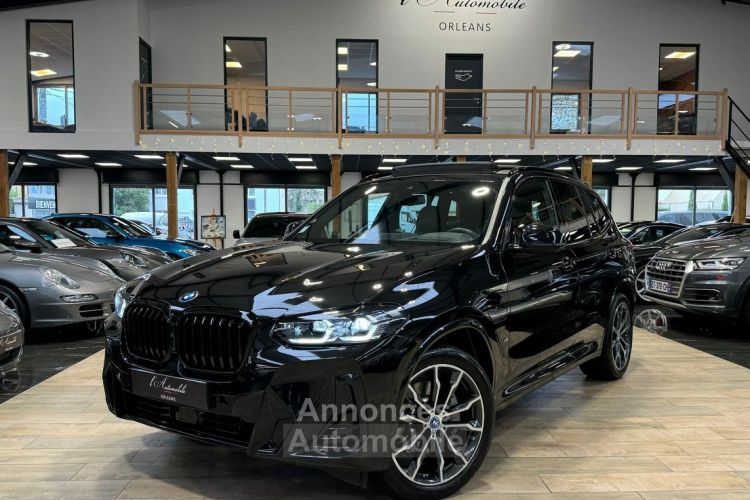 BMW X3 30E XDRIVE M SPORT 292 TVA - <small></small> 56.490 € <small>TTC</small> - #1