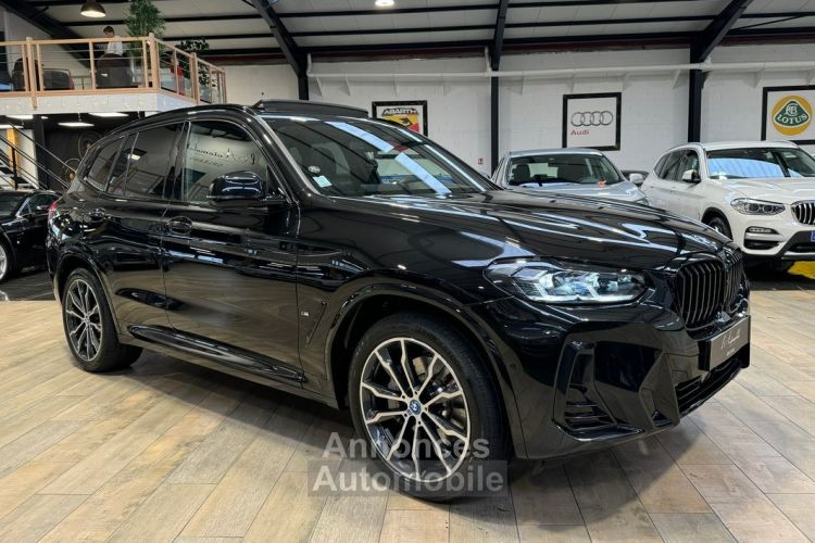 BMW X3 30E XDRIVE M SPORT 292 TVA - <small></small> 56.490 € <small>TTC</small> - #3