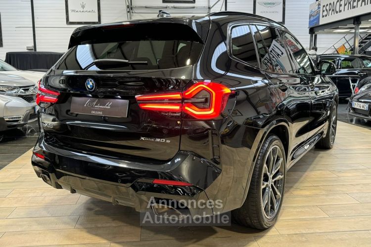 BMW X3 30E XDRIVE M SPORT 292 TVA - <small></small> 56.490 € <small>TTC</small> - #5