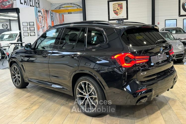 BMW X3 30E XDRIVE M SPORT 292 TVA - <small></small> 56.490 € <small>TTC</small> - #6