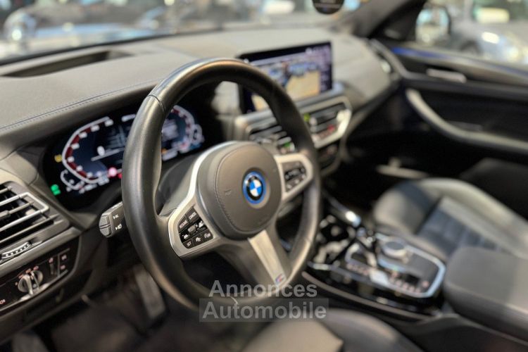 BMW X3 30E XDRIVE M SPORT 292 TVA - <small></small> 56.490 € <small>TTC</small> - #10