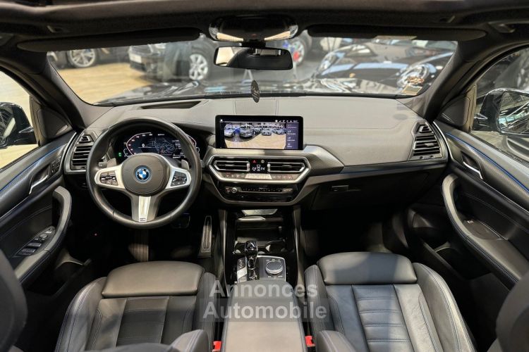 BMW X3 30E XDRIVE M SPORT 292 TVA b - <small></small> 56.490 € <small>TTC</small> - #9