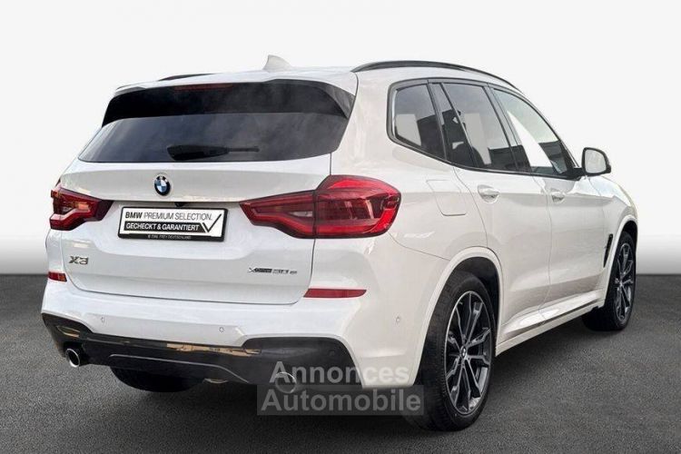 BMW X3 30e xDrive M Sport LED Toit Pano Attelage - <small></small> 43.880 € <small>TTC</small> - #2