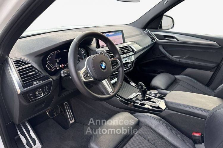 BMW X3 30e xDrive M Sport LED Toit Pano Attelage - <small></small> 43.880 € <small>TTC</small> - #9