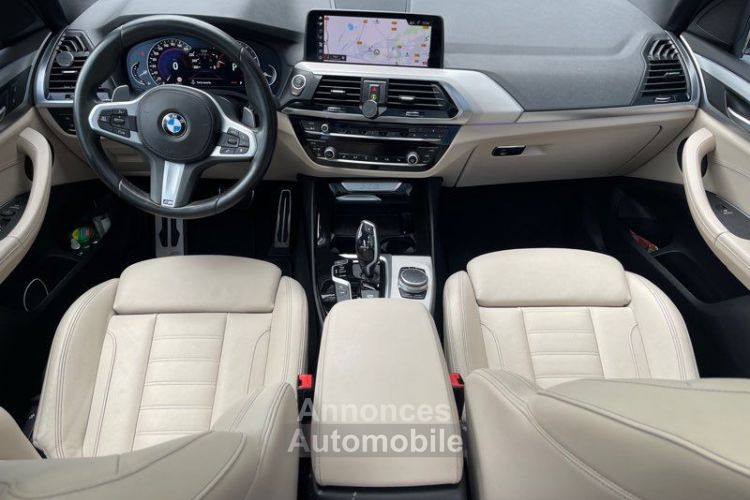 BMW X3 30i G01 252cv M Sport - <small></small> 33.990 € <small>TTC</small> - #4