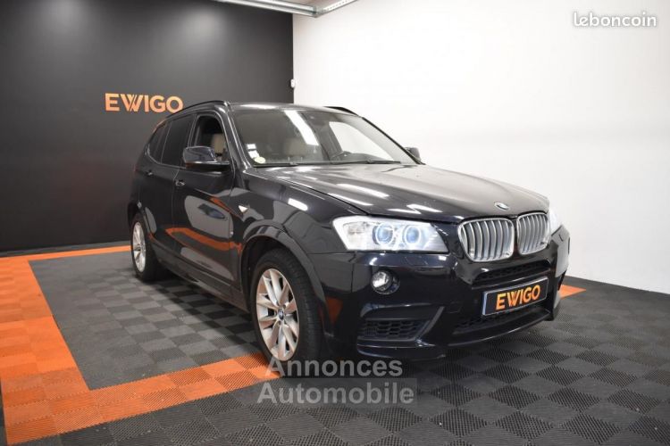 BMW X3 3.5 D 315ch M-SPORT XDRIVE BVA SUIVI GARANTIE 6 A 60 MOIS - <small></small> 22.990 € <small>TTC</small> - #1