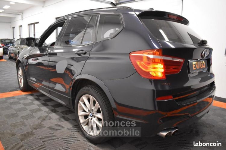 BMW X3 3.5 D 315ch M-SPORT XDRIVE BVA SUIVI GARANTIE 6 A 60 MOIS - <small></small> 22.990 € <small>TTC</small> - #5