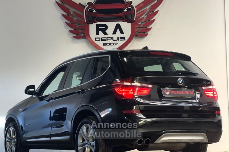 BMW X3 35I XDRIVE 306CH XLINE - <small></small> 25.999 € <small>TTC</small> - #3