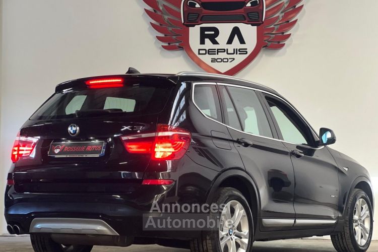 BMW X3 35I XDRIVE 306CH XLINE - <small></small> 25.999 € <small>TTC</small> - #4