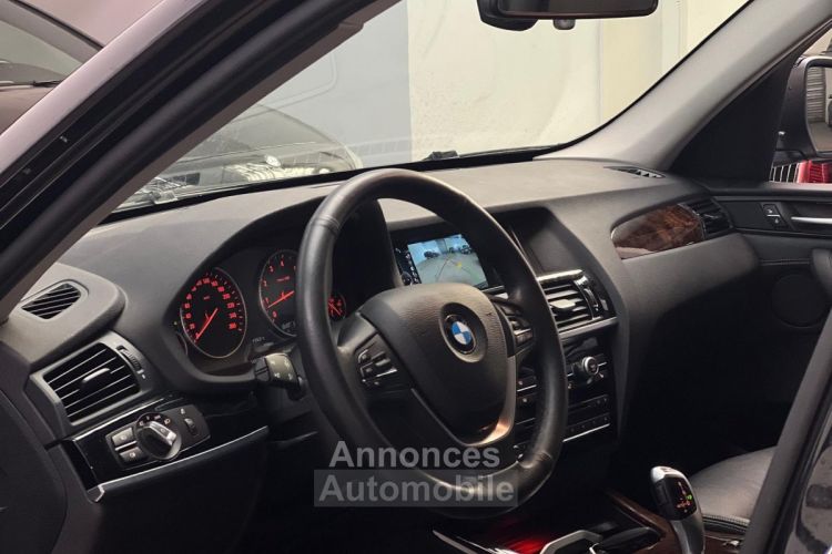 BMW X3 35I XDRIVE 306CH XLINE - <small></small> 25.999 € <small>TTC</small> - #6