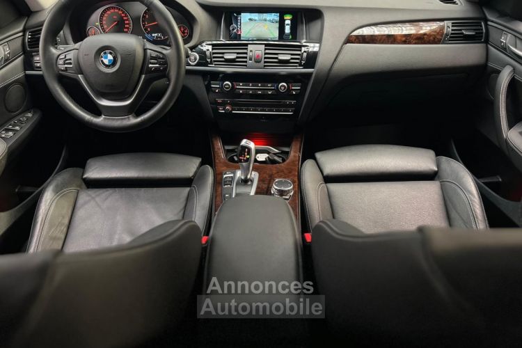 BMW X3 35I XDRIVE 306CH XLINE - <small></small> 25.999 € <small>TTC</small> - #13