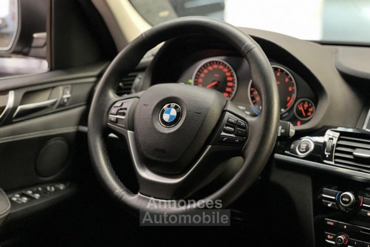 BMW X3 35I XDRIVE 306CH XLINE - <small></small> 25.999 € <small>TTC</small> - #14