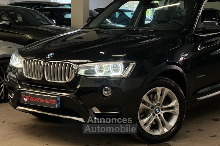 BMW X3 35I XDRIVE 306CH XLINE - <small></small> 25.999 € <small>TTC</small> - #18