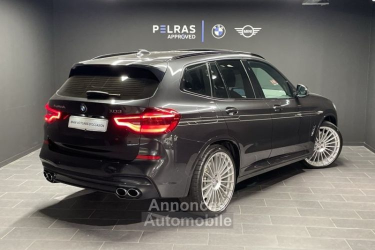 BMW X3 ALPINA XD3 - <small></small> 62.990 € <small>TTC</small> - #3