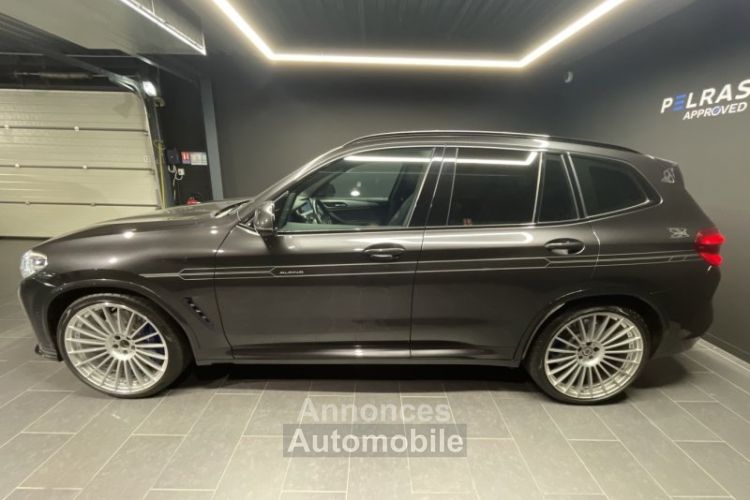 BMW X3 ALPINA XD3 - <small></small> 62.990 € <small>TTC</small> - #4