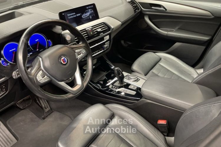 BMW X3 ALPINA XD3 - <small></small> 62.990 € <small>TTC</small> - #5