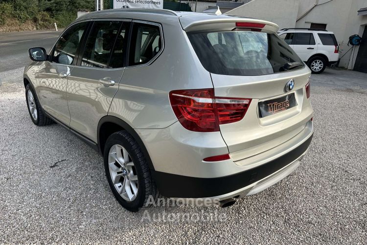 BMW X3 BMW X3 (F25) XDRIVE20D 184 CONFORT  54900KMS - <small></small> 17.899 € <small>TTC</small> - #2