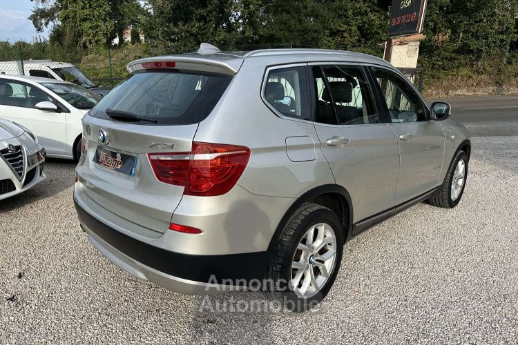 BMW X3 BMW X3 (F25) XDRIVE20D 184 CONFORT  54900KMS - <small></small> 17.899 € <small>TTC</small> - #3