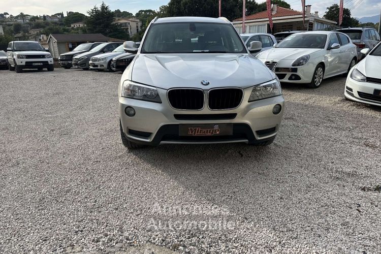 BMW X3 BMW X3 (F25) XDRIVE20D 184 CONFORT  54900KMS - <small></small> 17.899 € <small>TTC</small> - #6