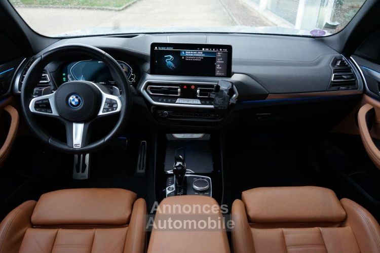 BMW X3 BMW X3 G01 Phase 2 2.0 XDRIVE30E 292 Ch M SPORT BVA8 - Français - Garantie BMW 12 Mois - <small></small> 54.890 € <small>TTC</small> - #18