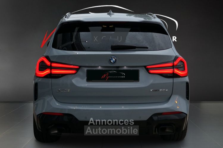 BMW X3 BMW X3 G01 Phase 2 2.0 XDRIVE30E 292 Ch M SPORT BVA8 - Français - Garantie BMW 12 Mois - <small></small> 54.890 € <small>TTC</small> - #5