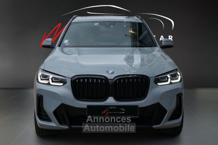 BMW X3 BMW X3 G01 Phase 2 2.0 XDRIVE30E 292 Ch M SPORT BVA8 - Français - Garantie BMW 12 Mois - <small></small> 54.890 € <small>TTC</small> - #2