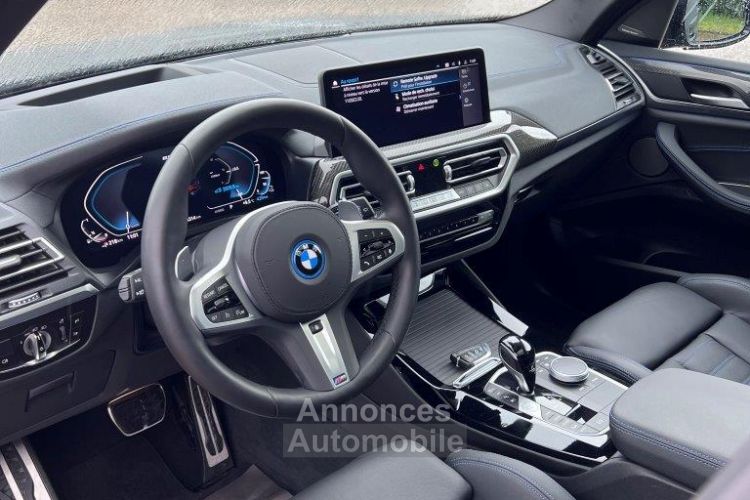 BMW X3 BMW X3 G01 XDRIVE 30E phase 2 2.0 292 ch M SPORT BVA8 PREMIERE MAIN FRANCAIS FULL OPTIONS - <small></small> 69.890 € <small></small> - #9