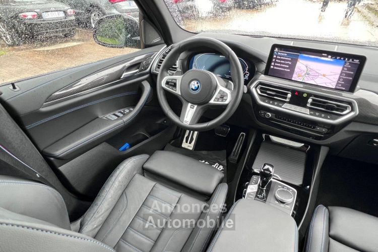 BMW X3 BMW X3 G01 XDRIVE 30E phase 2 2.0 292 ch M SPORT BVA8 PREMIERE MAIN FRANCAIS FULL OPTIONS - <small></small> 69.890 € <small></small> - #43