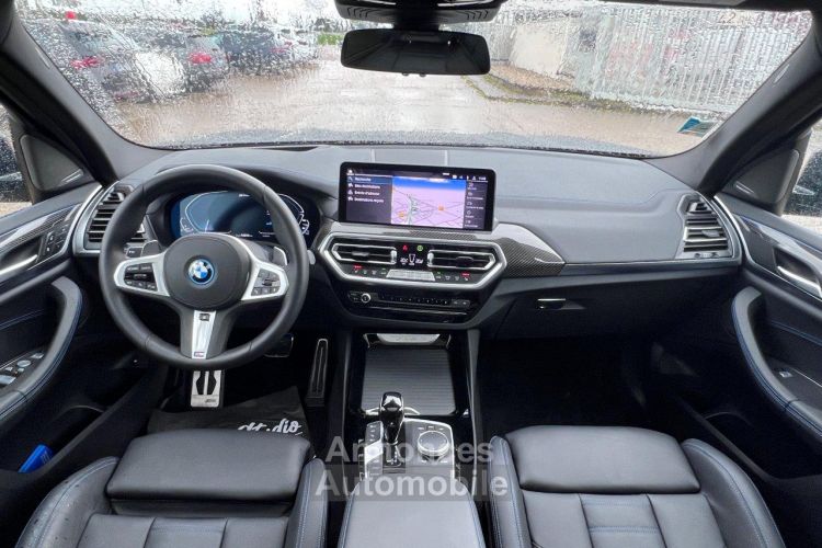 BMW X3 BMW X3 G01 XDRIVE 30E phase 2 2.0 292 ch M SPORT BVA8 PREMIERE MAIN FRANCAIS FULL OPTIONS - <small></small> 69.890 € <small></small> - #45