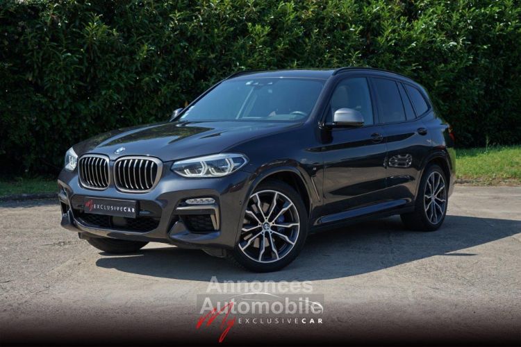 BMW X3 BMW X3 M40IA 360 Ch - GARANTIE 12 MOIS - Entretiens à Jour - Très Bon état - Toit Ouvrant Panoramique - Sièges électriques à Mémoire - Sièges AV Chauf - <small></small> 39.990 € <small>TTC</small> - #1