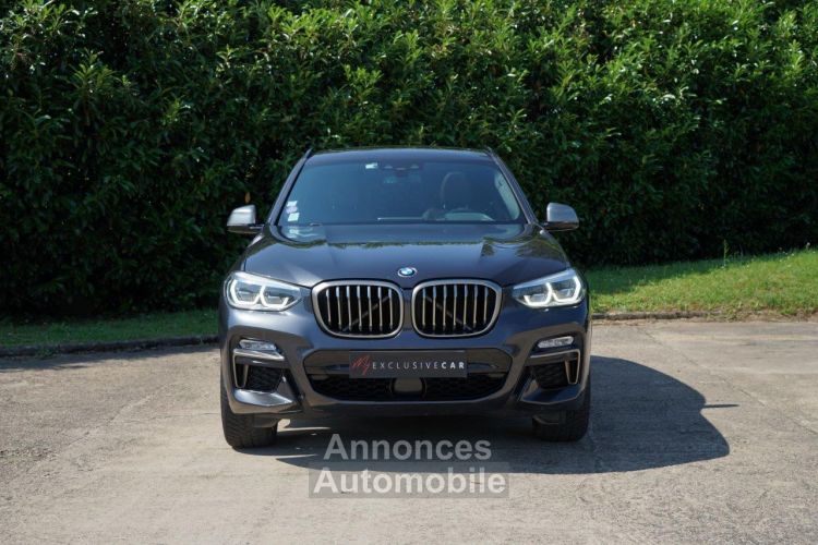 BMW X3 BMW X3 M40IA 360 Ch - GARANTIE 12 MOIS - Entretiens à Jour - Très Bon état - Toit Ouvrant Panoramique - Sièges électriques à Mémoire - Sièges AV Chauf - <small></small> 39.990 € <small>TTC</small> - #2