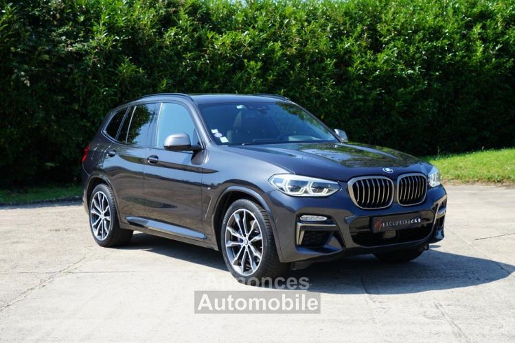 BMW X3 BMW X3 M40IA 360 Ch - GARANTIE 12 MOIS - Entretiens à Jour - Très Bon état - Toit Ouvrant Panoramique - Sièges électriques à Mémoire - Sièges AV Chauf - <small></small> 39.990 € <small>TTC</small> - #3