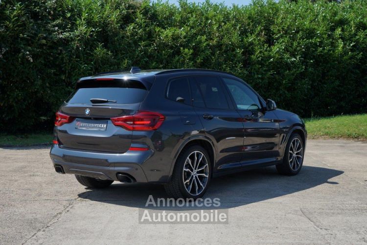 BMW X3 BMW X3 M40IA 360 Ch - GARANTIE 12 MOIS - Entretiens à Jour - Très Bon état - Toit Ouvrant Panoramique - Sièges électriques à Mémoire - Sièges AV Chauf - <small></small> 39.990 € <small>TTC</small> - #5