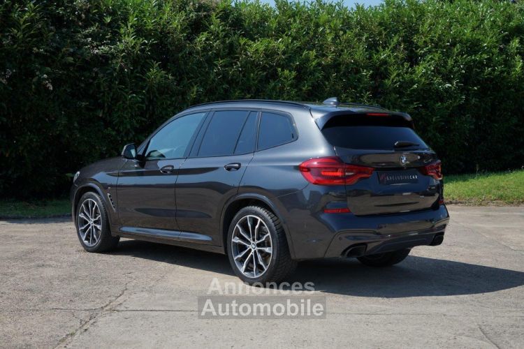 BMW X3 BMW X3 M40IA 360 Ch - GARANTIE 12 MOIS - Entretiens à Jour - Très Bon état - Toit Ouvrant Panoramique - Sièges électriques à Mémoire - Sièges AV Chauf - <small></small> 39.990 € <small>TTC</small> - #7