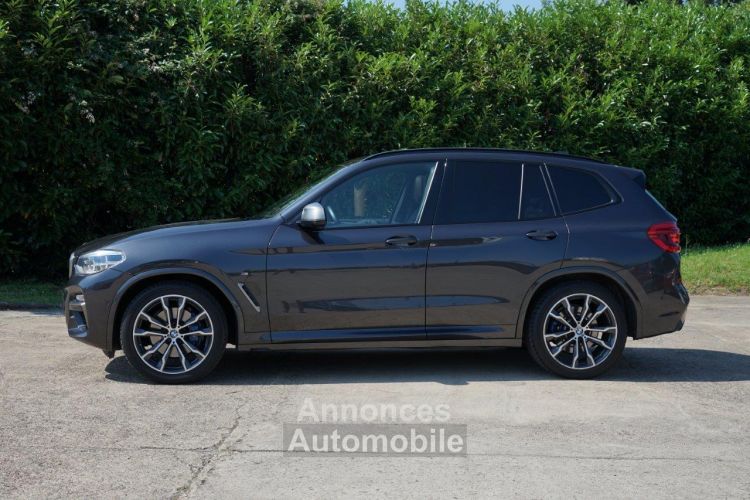 BMW X3 BMW X3 M40IA 360 Ch - GARANTIE 12 MOIS - Entretiens à Jour - Très Bon état - Toit Ouvrant Panoramique - Sièges électriques à Mémoire - Sièges AV Chauf - <small></small> 39.990 € <small>TTC</small> - #8