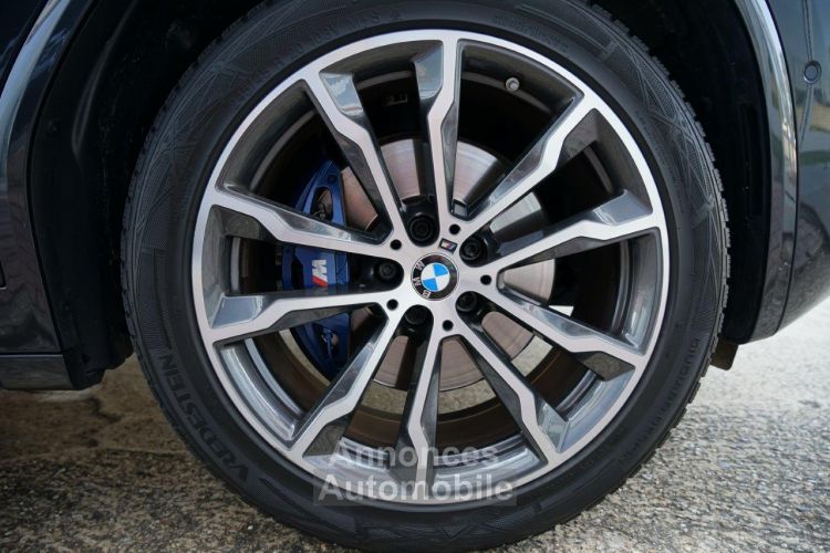 BMW X3 BMW X3 M40IA 360 Ch - GARANTIE 12 MOIS - Entretiens à Jour - Très Bon état - Toit Ouvrant Panoramique - Sièges électriques à Mémoire - Sièges AV Chauf - <small></small> 39.990 € <small>TTC</small> - #9