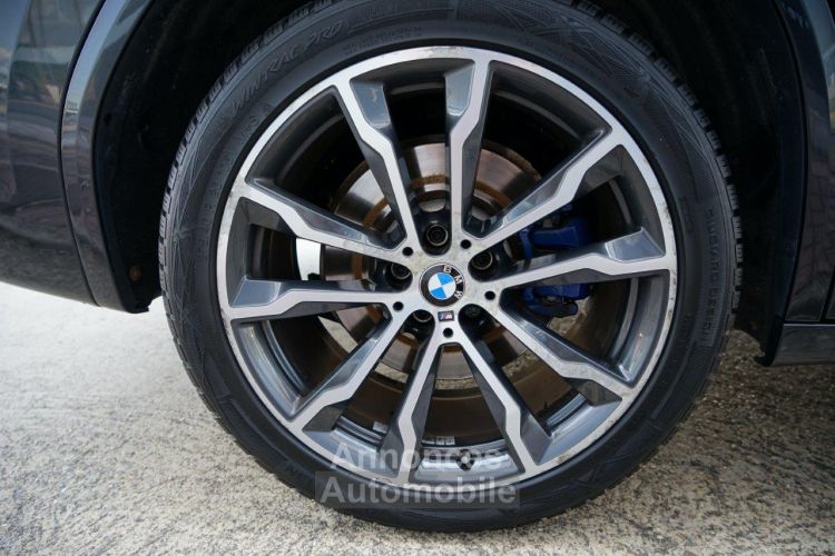 BMW X3 BMW X3 M40IA 360 Ch - GARANTIE 12 MOIS - Entretiens à Jour - Très Bon état - Toit Ouvrant Panoramique - Sièges électriques à Mémoire - Sièges AV Chauf - <small></small> 39.990 € <small>TTC</small> - #10