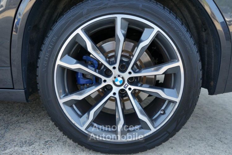 BMW X3 BMW X3 M40IA 360 Ch - GARANTIE 12 MOIS - Entretiens à Jour - Très Bon état - Toit Ouvrant Panoramique - Sièges électriques à Mémoire - Sièges AV Chauf - <small></small> 39.990 € <small>TTC</small> - #11