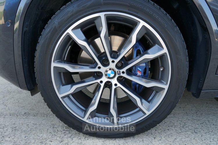 BMW X3 BMW X3 M40IA 360 Ch - GARANTIE 12 MOIS - Entretiens à Jour - Très Bon état - Toit Ouvrant Panoramique - Sièges électriques à Mémoire - Sièges AV Chauf - <small></small> 39.990 € <small>TTC</small> - #12