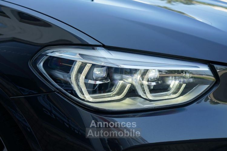 BMW X3 BMW X3 M40IA 360 Ch - GARANTIE 12 MOIS - Entretiens à Jour - Très Bon état - Toit Ouvrant Panoramique - Sièges électriques à Mémoire - Sièges AV Chauf - <small></small> 39.990 € <small>TTC</small> - #13