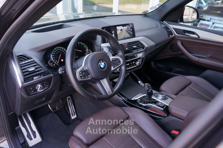 BMW X3 BMW X3 M40IA 360 Ch - GARANTIE 12 MOIS - Entretiens à Jour - Très Bon état - Toit Ouvrant Panoramique - Sièges électriques à Mémoire - Sièges AV Chauf - <small></small> 39.990 € <small>TTC</small> - #15