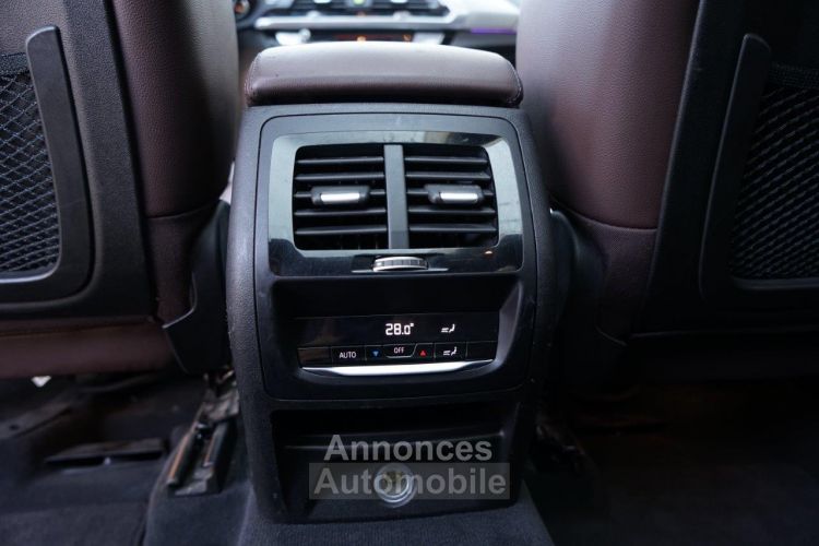 BMW X3 BMW X3 M40IA 360 Ch - GARANTIE 12 MOIS - Entretiens à Jour - Très Bon état - Toit Ouvrant Panoramique - Sièges électriques à Mémoire - Sièges AV Chauf - <small></small> 39.990 € <small>TTC</small> - #26