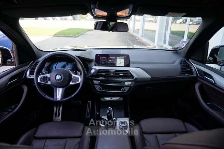 BMW X3 BMW X3 M40IA 360 Ch - GARANTIE 12 MOIS - Entretiens à Jour - Très Bon état - Toit Ouvrant Panoramique - Sièges électriques à Mémoire - Sièges AV Chauf - <small></small> 39.990 € <small>TTC</small> - #27